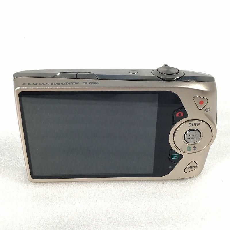 CASIO カシオ カメラ・ビデオカメラ デジタルカメラ本体 EXILIM EX