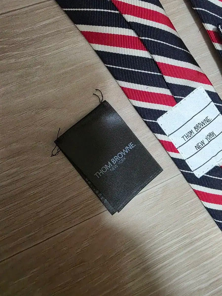 THOM BROWNE トムブラウン　ネクタイ　ストライプ Ties & Tie Bars | Thom Browne