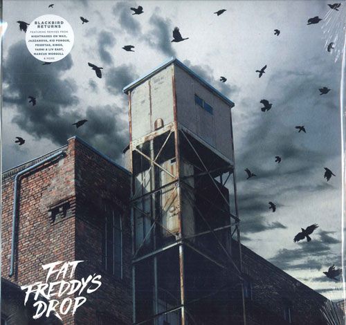 LP盤 FAT FREDDY'S DROP - BLACKBIRD LP盤 FAT FREDDY'S DROP - BLACKBIRD