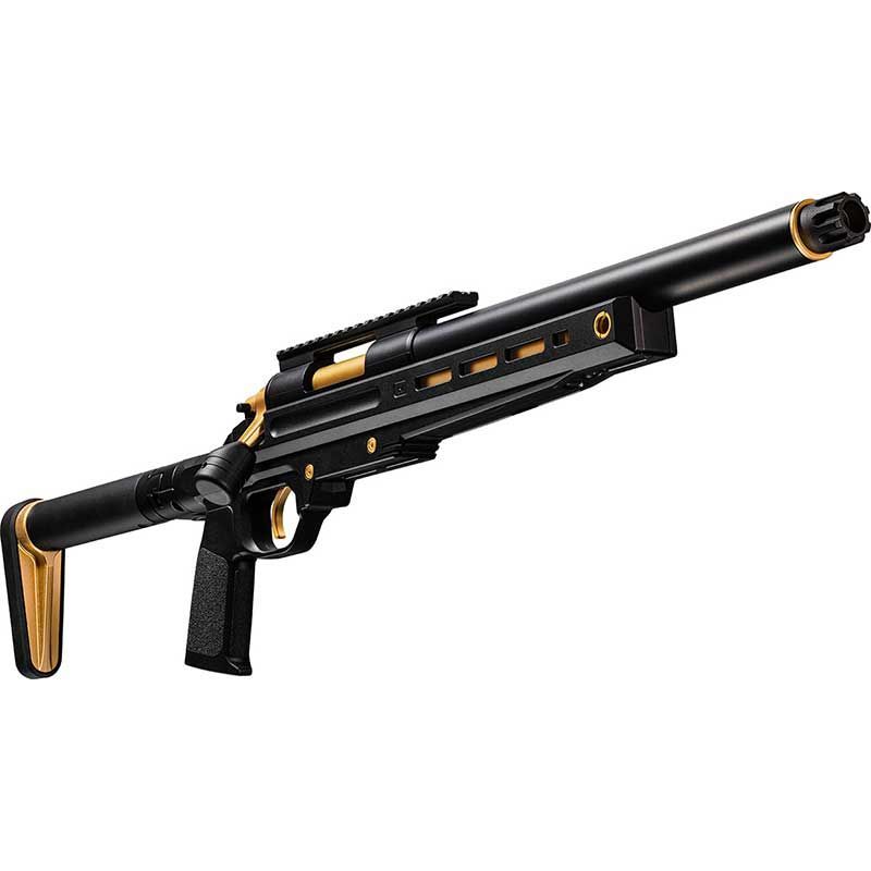 4月18日発売予定 東京マルイ ボルトアクションエアーライフル VSR-ONE ゴールドエディション