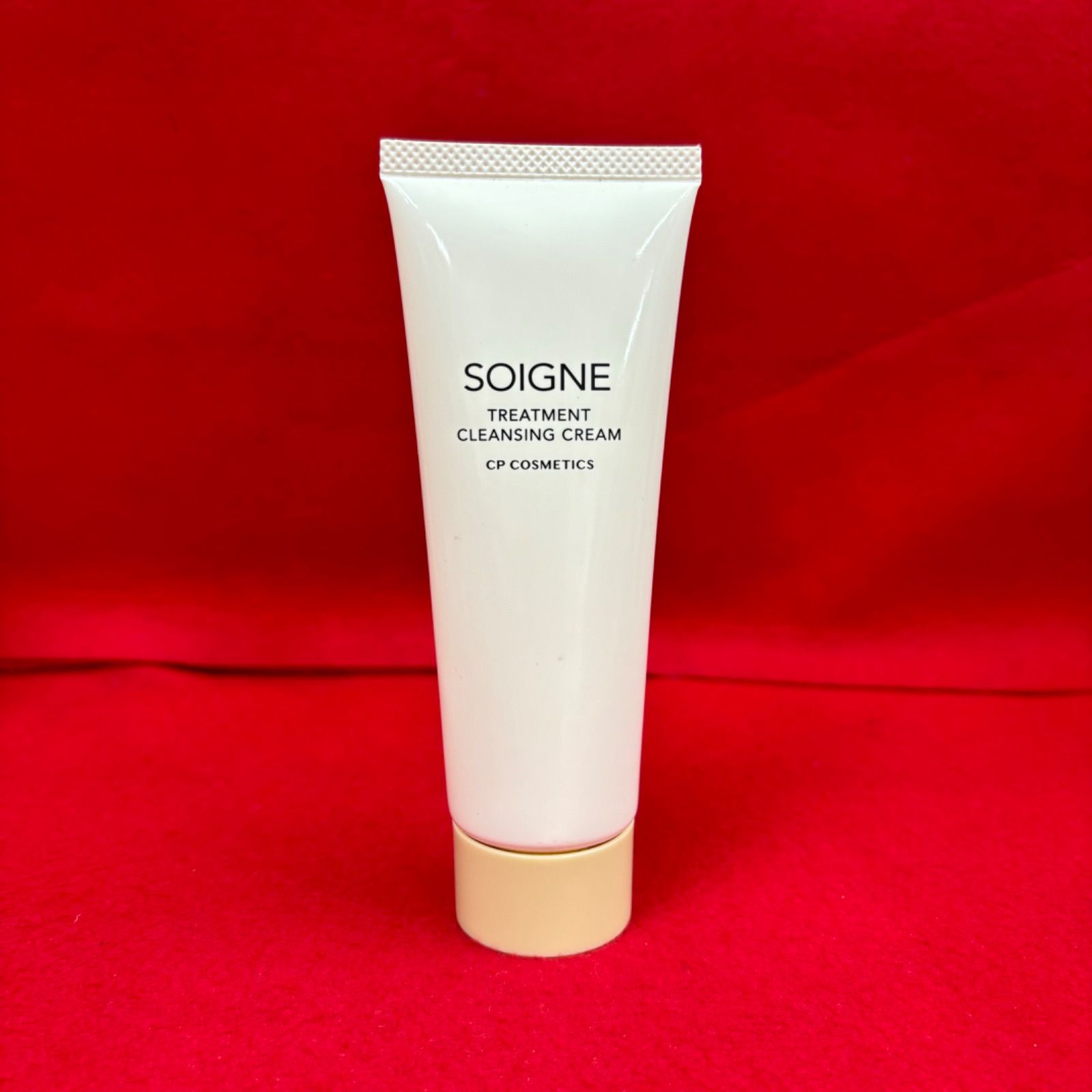 SOIGNE トリートメントクレンジングクリーム 75g 3本セット ソワーニュ / トリートメント クレンジングクリームの公式商品