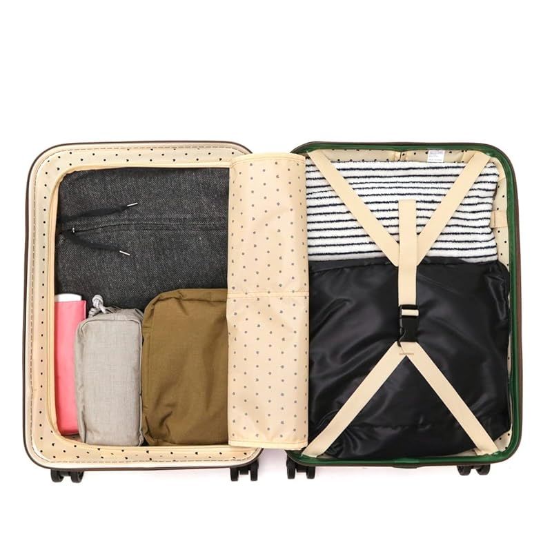 キャリーケース 四輪キャリーケース