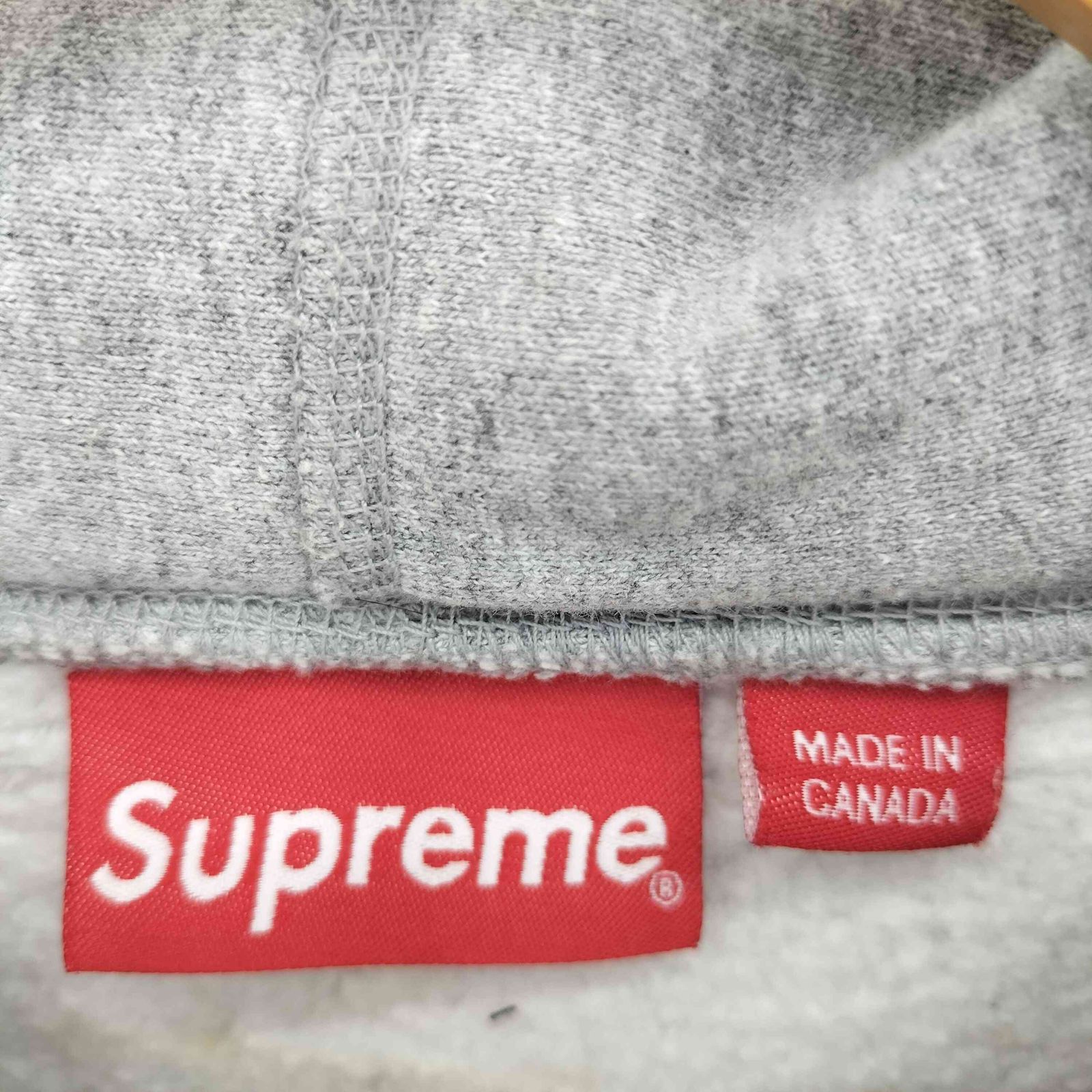 即完売 希少カラー supreme17ss シュプリーム Supreme 17SS Multi Color Classic Logo Hooded