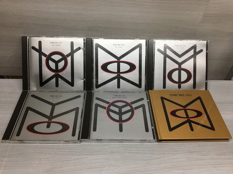 [k1013002] YMO/テクノ・バイブル 1992年