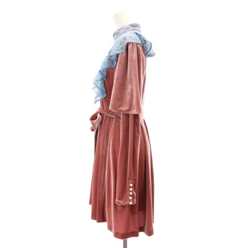 ワンピース pameo pose witch mini dress PAMEO POSE（パメオポーズ）の「Witch Mini Dress（ワンピース