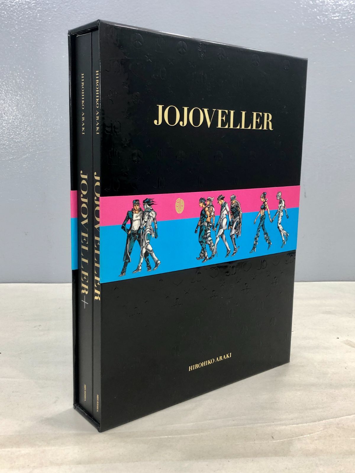 小牧店】ジョジョベラー JOJOVELLER 完全限定版【209-I773】