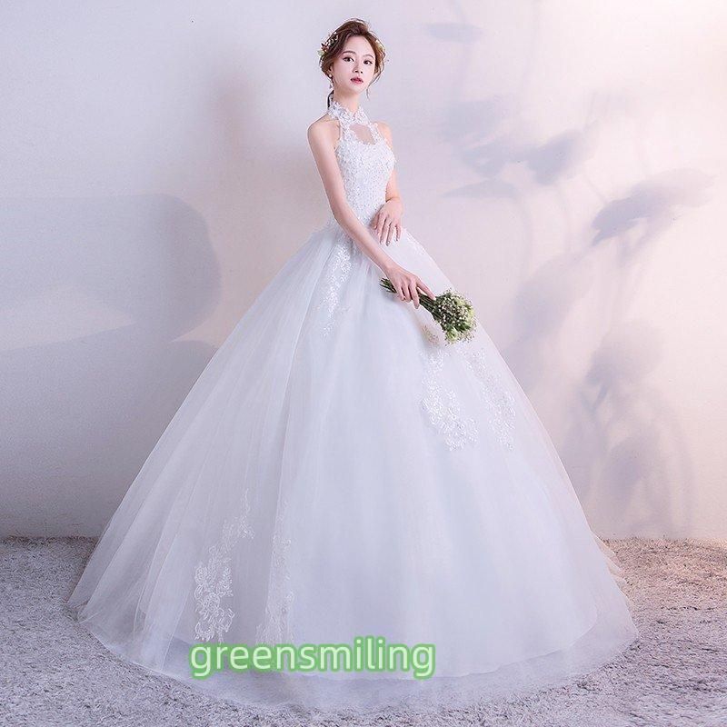 白 結婚式