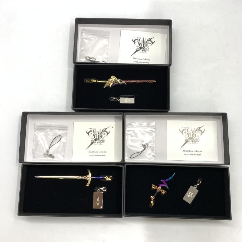 グッドスマイルカンパニー Fate/stay night メタルチャーム
