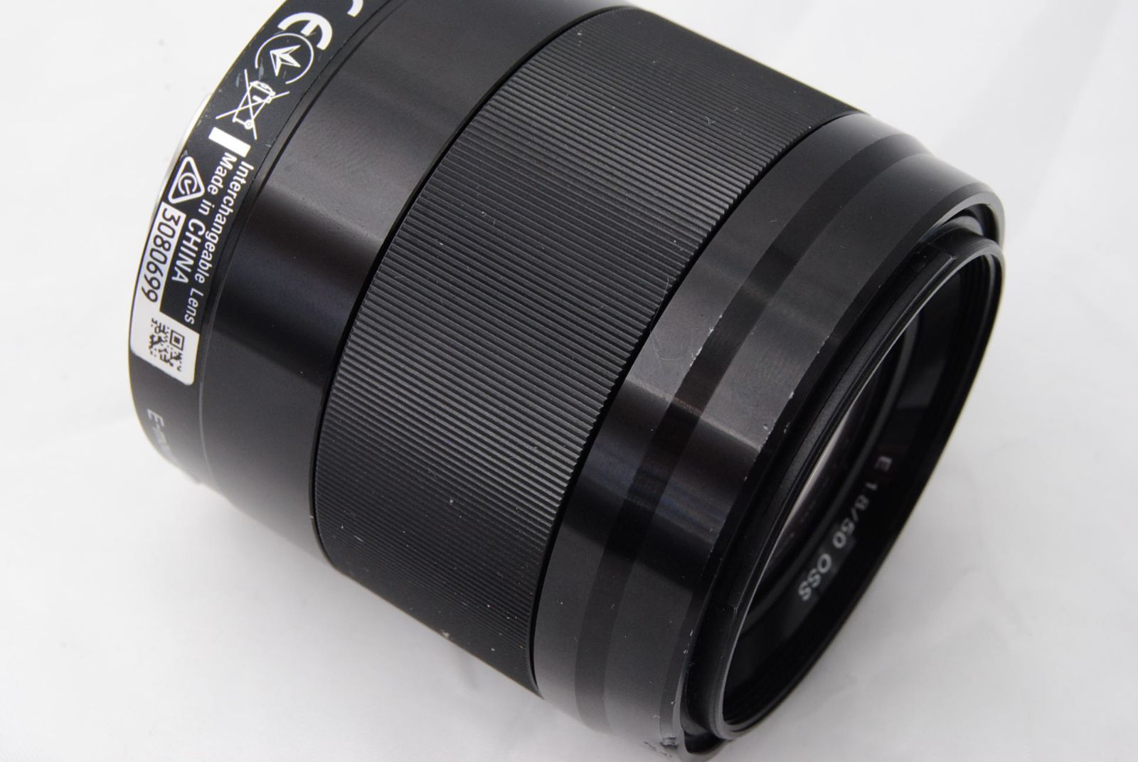 SONY 単焦点レンズ SEL50F18 APS-C 【公式通販】