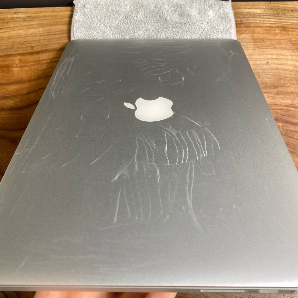 訳あり］Apple MacBook Pro 13inch 2014/Core i5 2.8GHz/8GB/SSD256GB