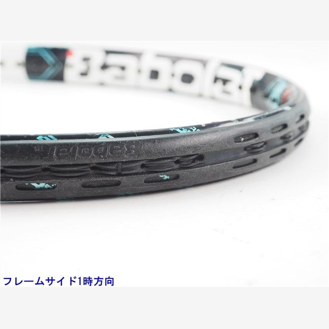 中古 テニスラケット バボラ ピュア ドライブ 2012年モデル【一部グロメット割れ有り】 (G2) BABOLAT PURE DRIVE 2012 (c25060242c) 中古】バボラ ピュア ドライブ 2012年モデル【一部グロメット