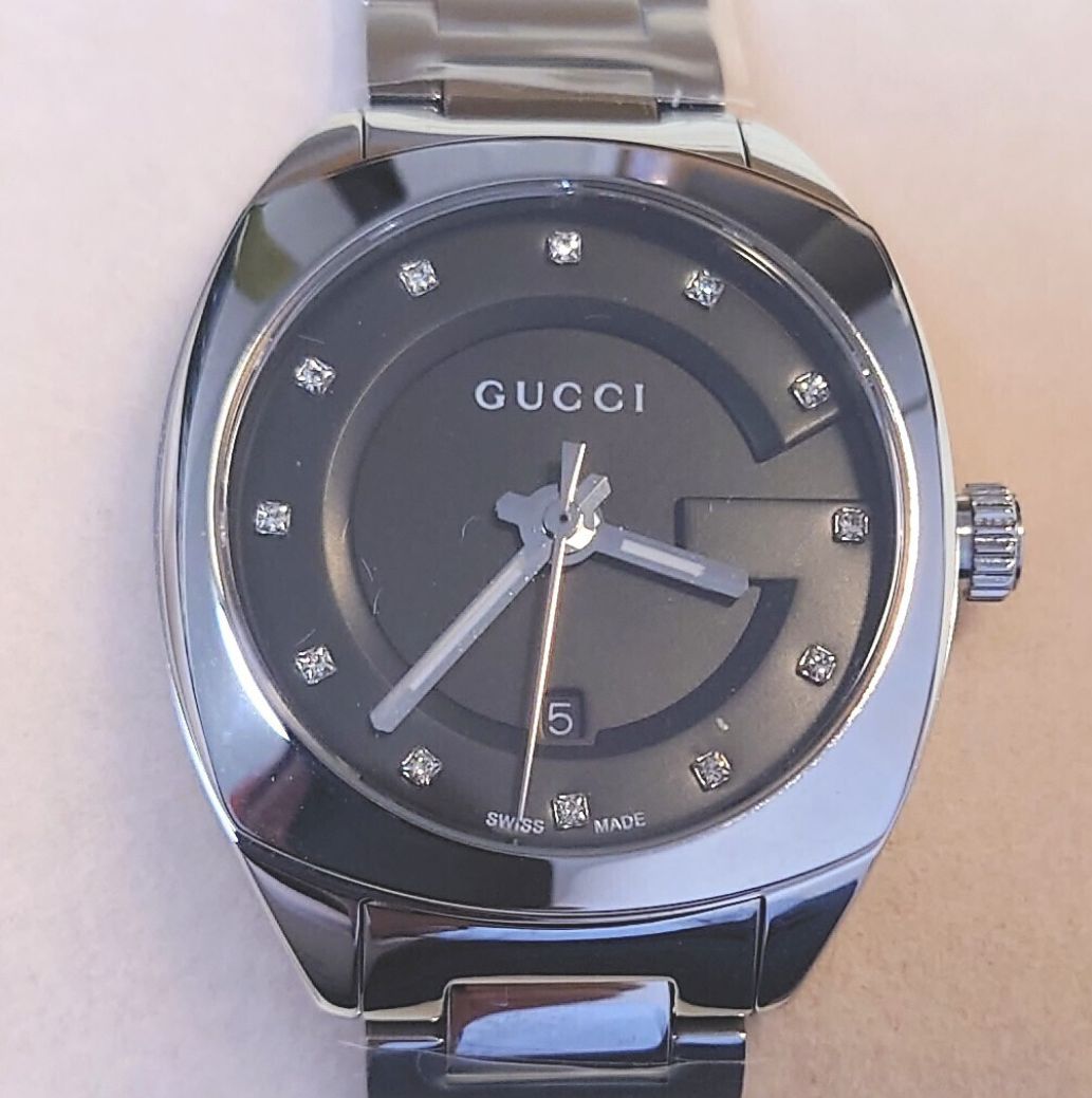 新品未使用 GUCCI グッチ 腕時計 GG2570 YA142503 レディース 新品未使用 GUCCI グッチ 腕時計 GG2570 YA142503 レディース
