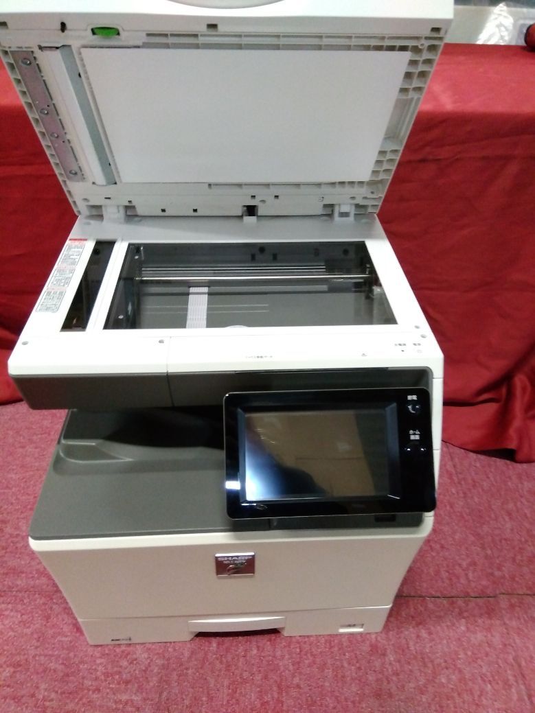SHARP社製A4複合機 MX305W 中古品 管番:RCE-39188 - メルカリ
