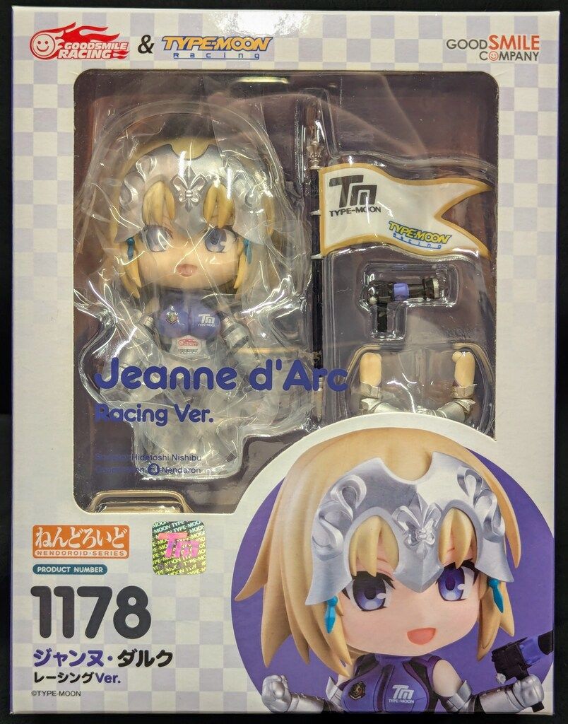 グッドスマイルカンパニー ねんどろいど TYPE-MOON Racing