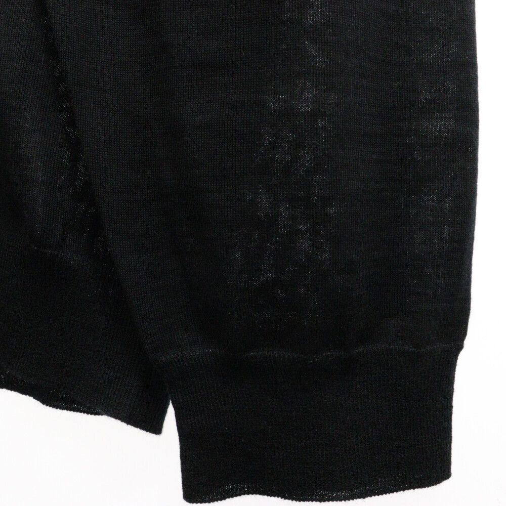 BALENCIAGA】BB オーバーサイズ タートルネックセーター