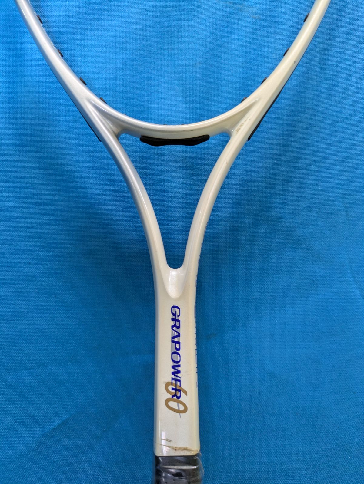 【新品・未使用】GOSEN GRAPOWER 110軟式テニスラケット ケース付 新品未使用】GOSEN GRAPOWER 110 LONG 軟式テニスラケット
