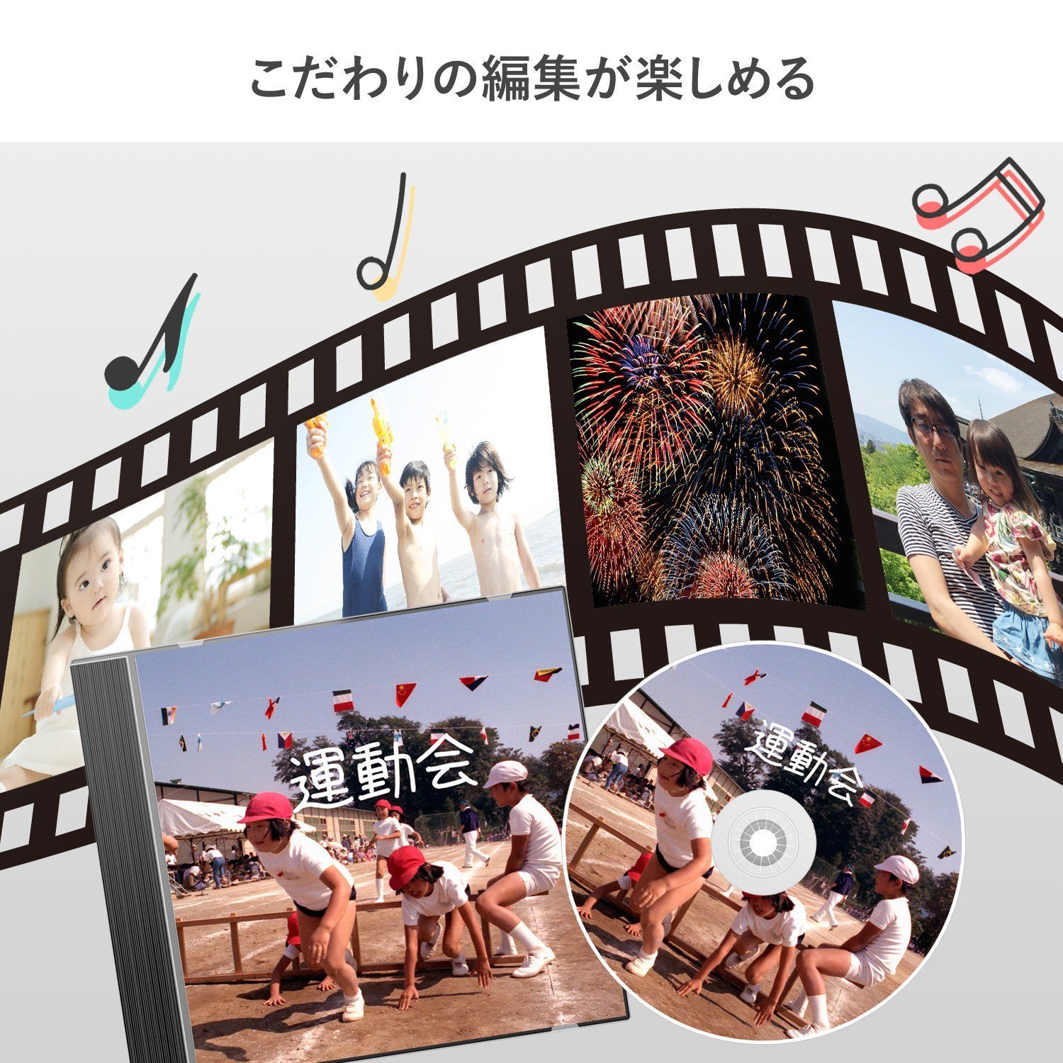 ブルーレイ ダビング