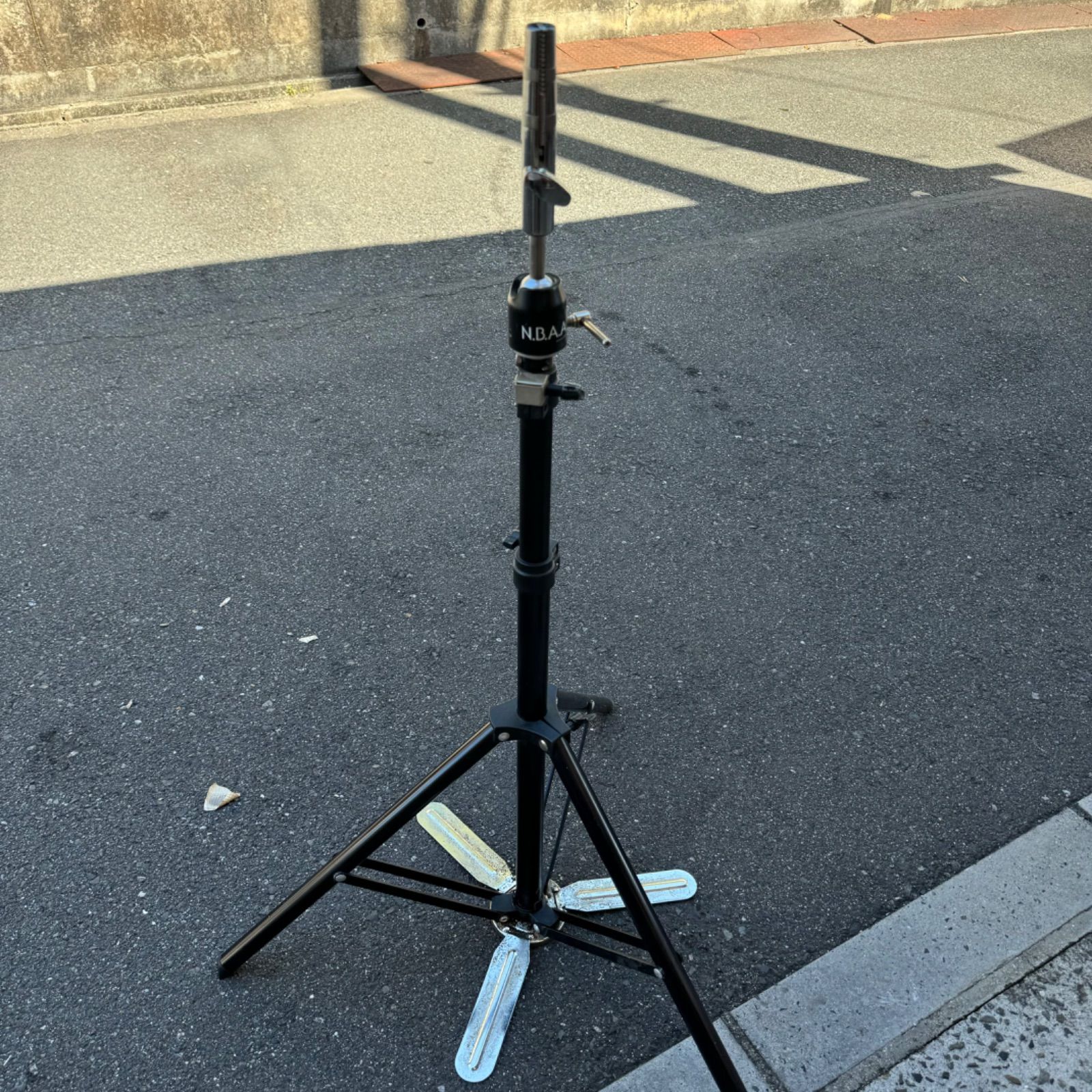 スタンドクランプ NBAA