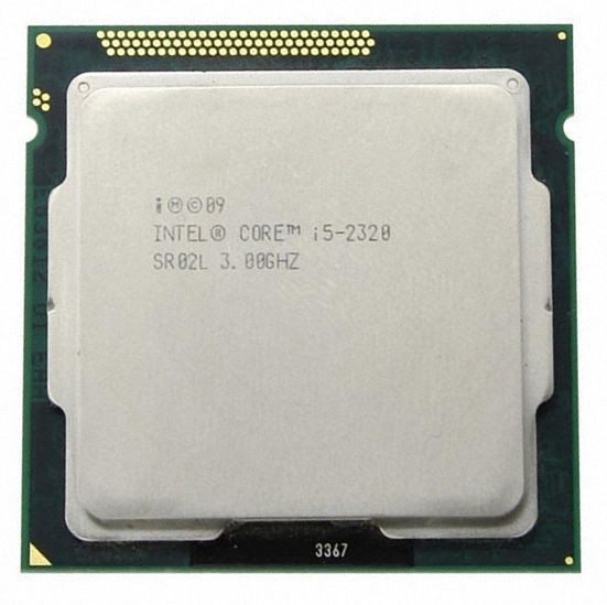 Intel Core i5-2320 SR02L 4C 3GHz 6MB 95W LGA1155 CM8062301043820 - メルカリ