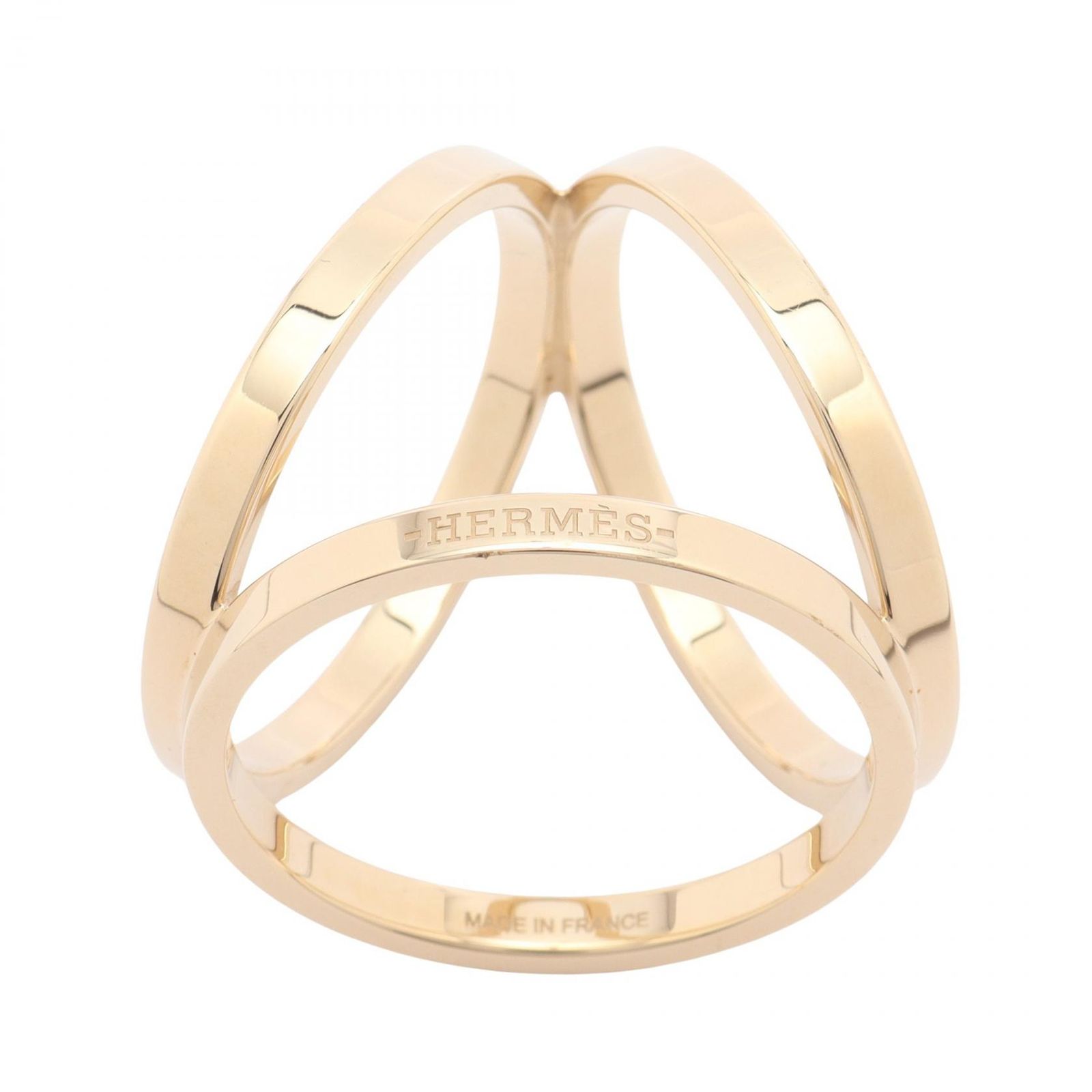 HERMES エルメス トリオ スカーフリング