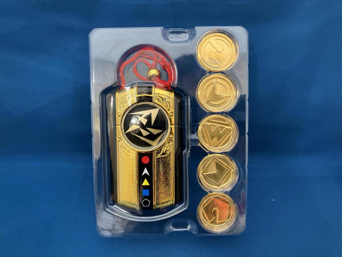 プレバン 忍者戦隊カクレンジャｰ