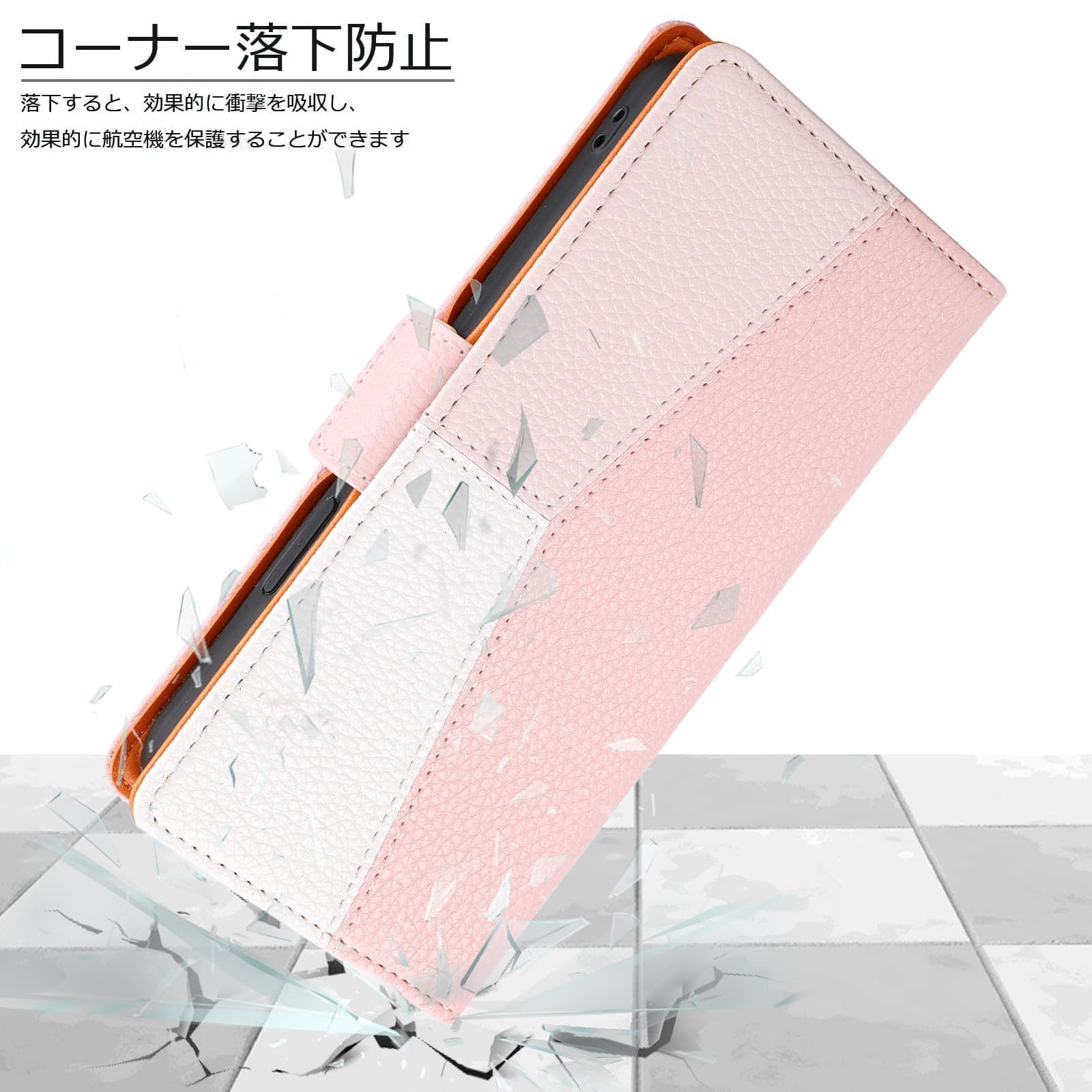 特売】Grandoin OPPO Reno 7A ケース 手帳型 oppo reno7A OPG04