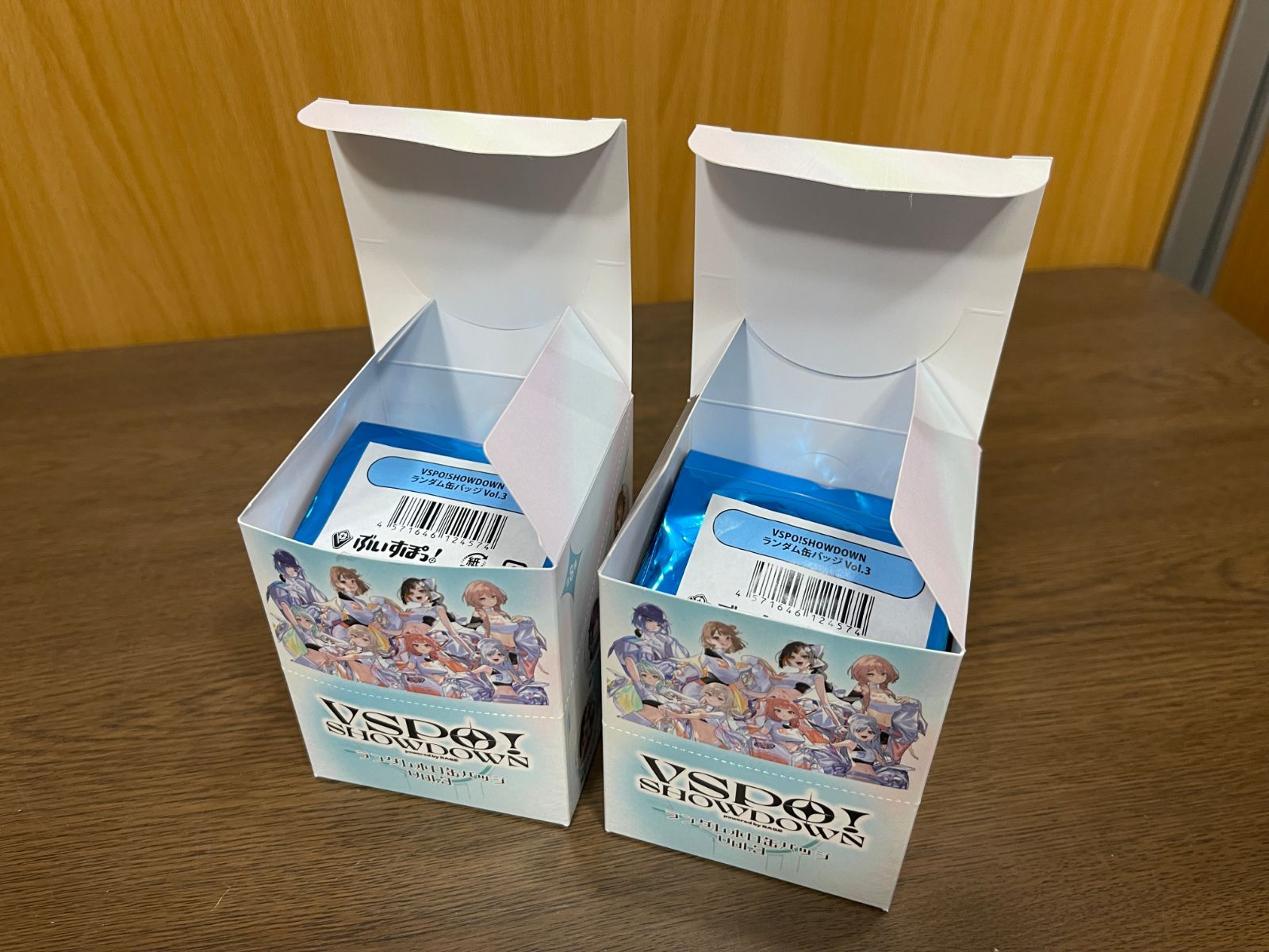 夢野あかり RAGE 缶バッジ 夢野あかり 1周年記念2024