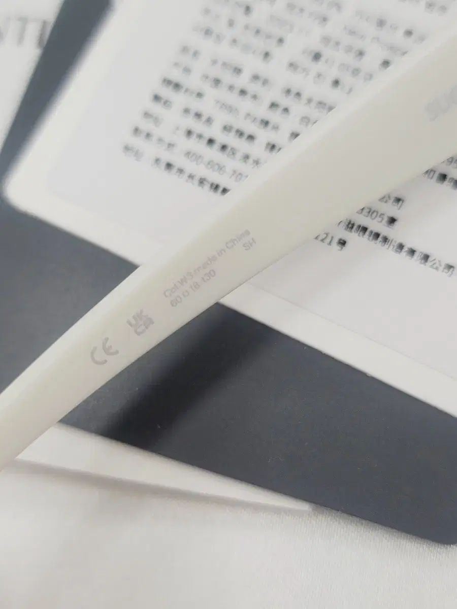 ジェントル モンスター スガ バフ 店内純正品