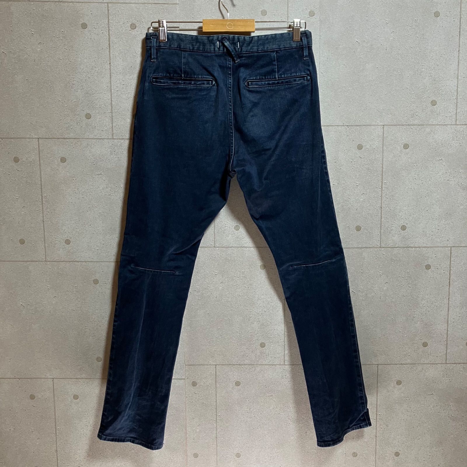 nonnative ノンネイティブ ライダージーンズ デニムパンツ ボトムス スキニー M インディゴ メンズ SG174-30 - メルカリ