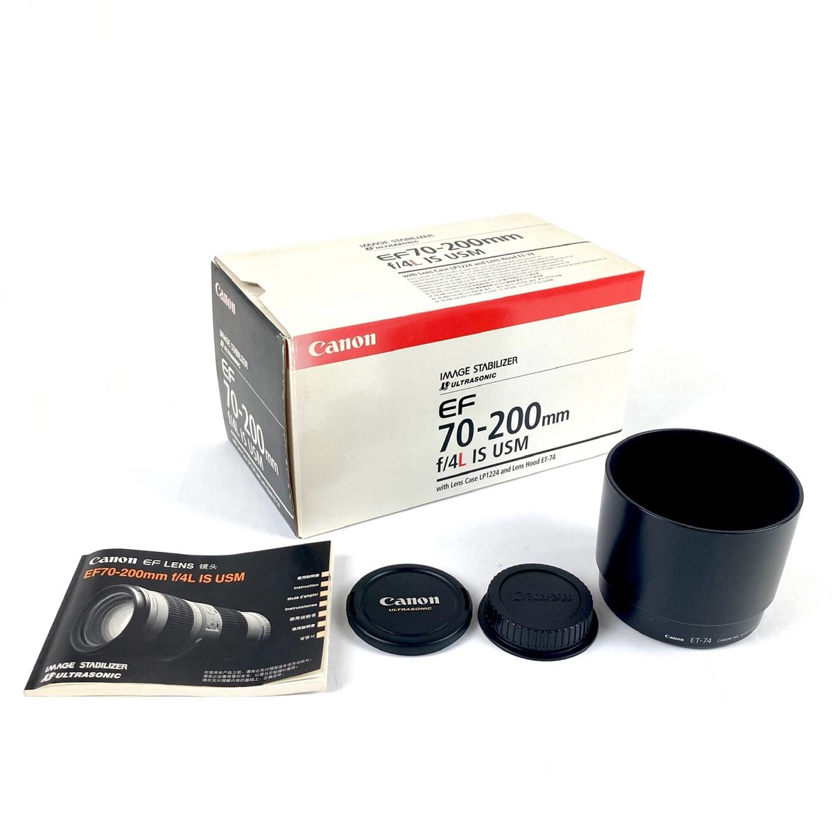 【中古美品】EF 70-200mm f/4L USM Canon EF70-200mm F4L IS USM 中古価格比較 - 価格.com