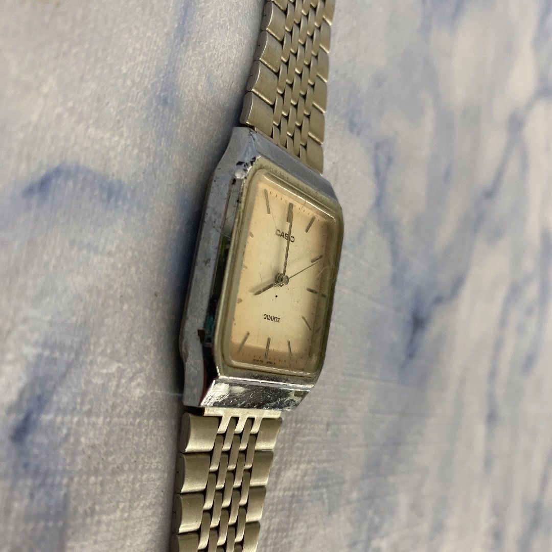 CASIO 腕時計　MQ 337 ヴィンテージ Vintage Classic Casio MQ-337 Stainless Steel Watch Quartz