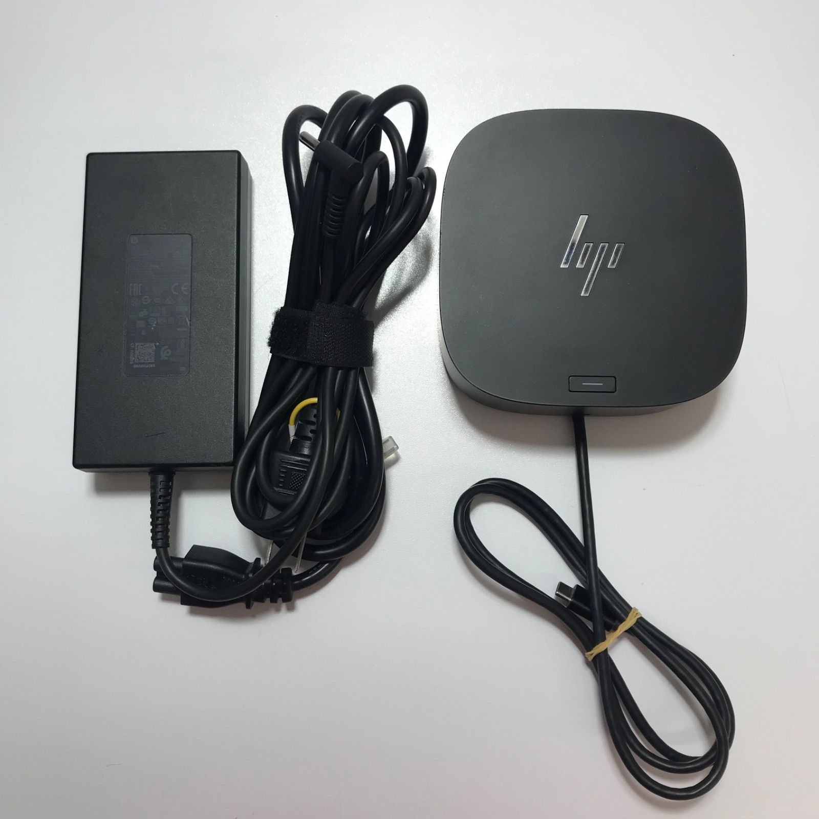 本物 HP USB-C Dock G5 ドッキングステーション HSN-IX02 21758円 PC