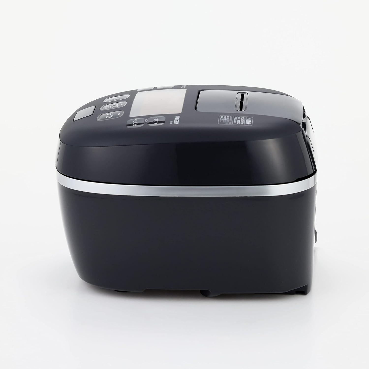 タイガー魔法瓶 生温い JPI-A100(KO) BLACK 炊きたて ご泡火炊き