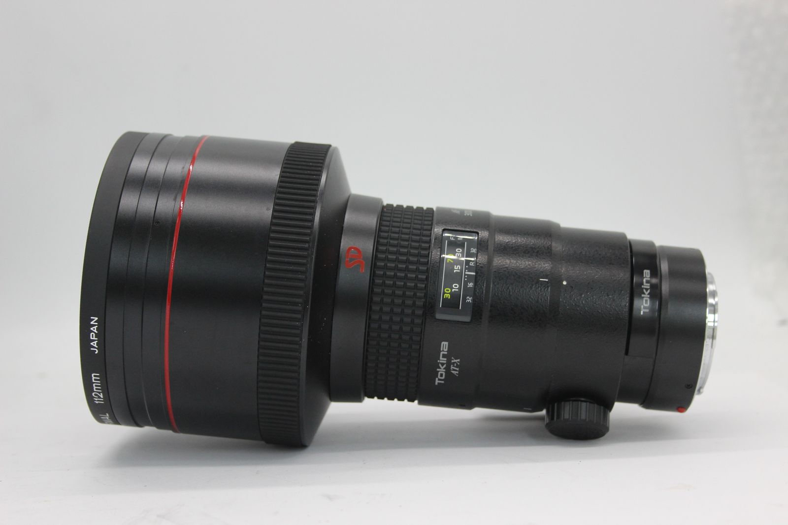 返品保証】 【純正フィルター付き】トキナー Tokina AT-X SD AF 300mm