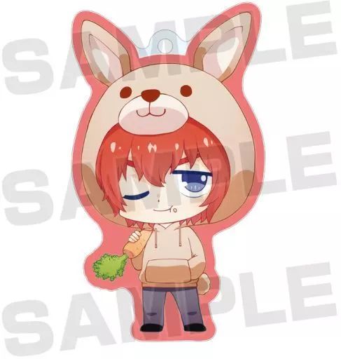 中古】雑貨 新開隼人(ウサギ) 「弱虫ペダル GLORY LINE トレーディング