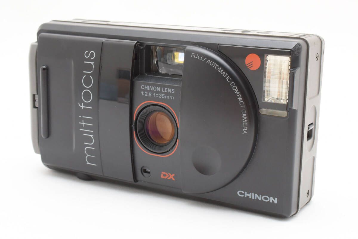 ☆チノン CHINON AUTO 3001 multi focus☆ T7#3861