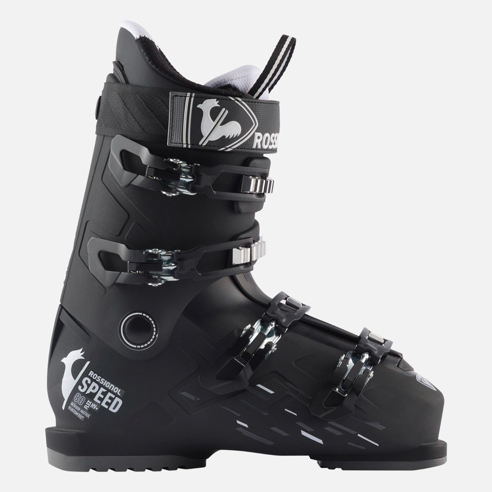 ROSSIGNOL ロシニョール SPEED 80 HV - BLACK BLK 26.5CM