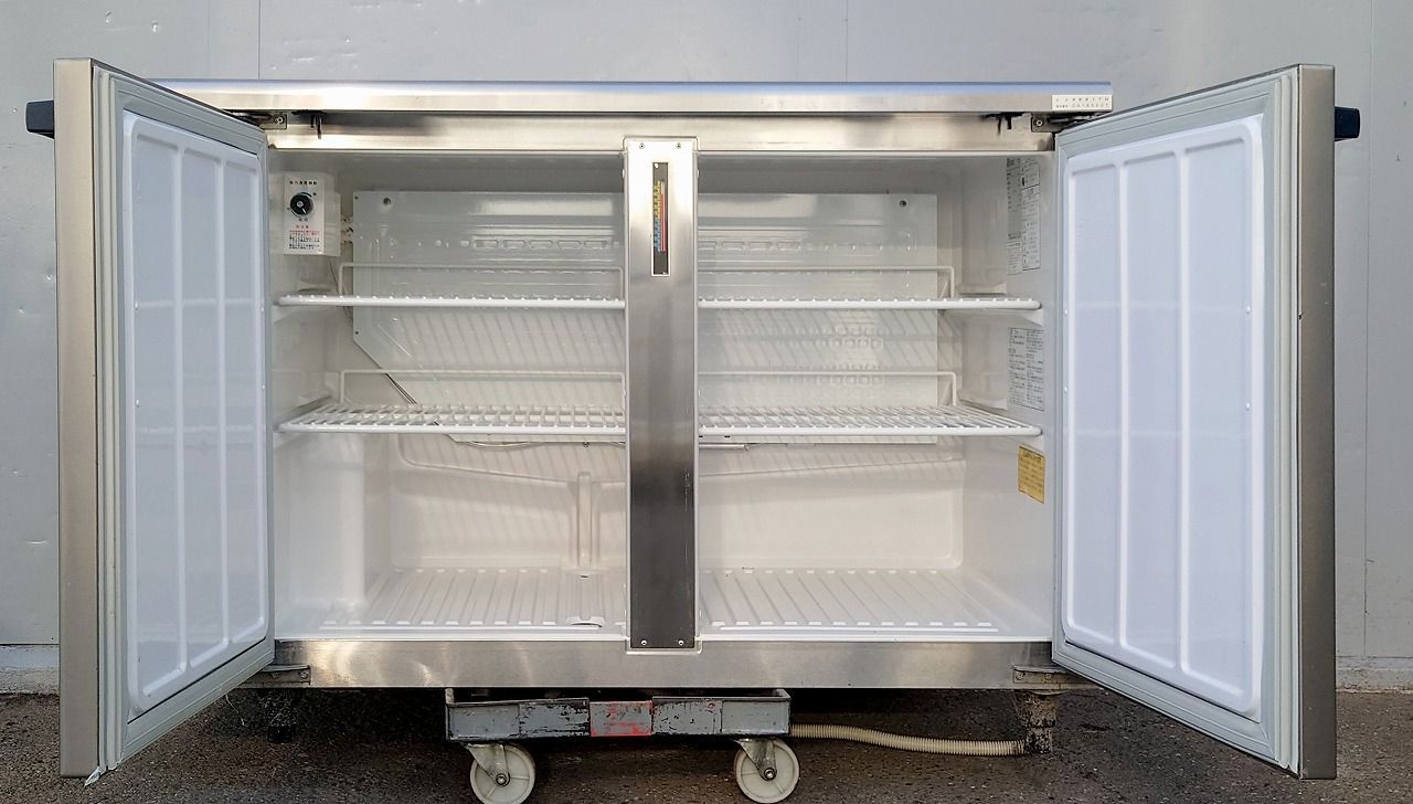 D▽ダイワ 業務用 高湿氷温庫 台下冷蔵庫 コールドテーブル 2018