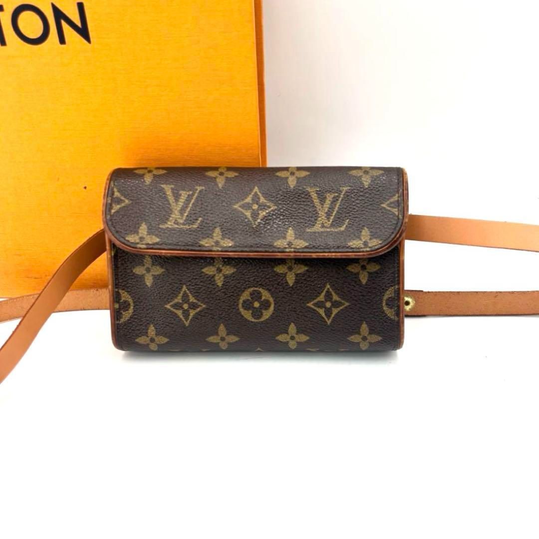 LOUIS VUITTON ルイヴィトン モノグラム ポシェット