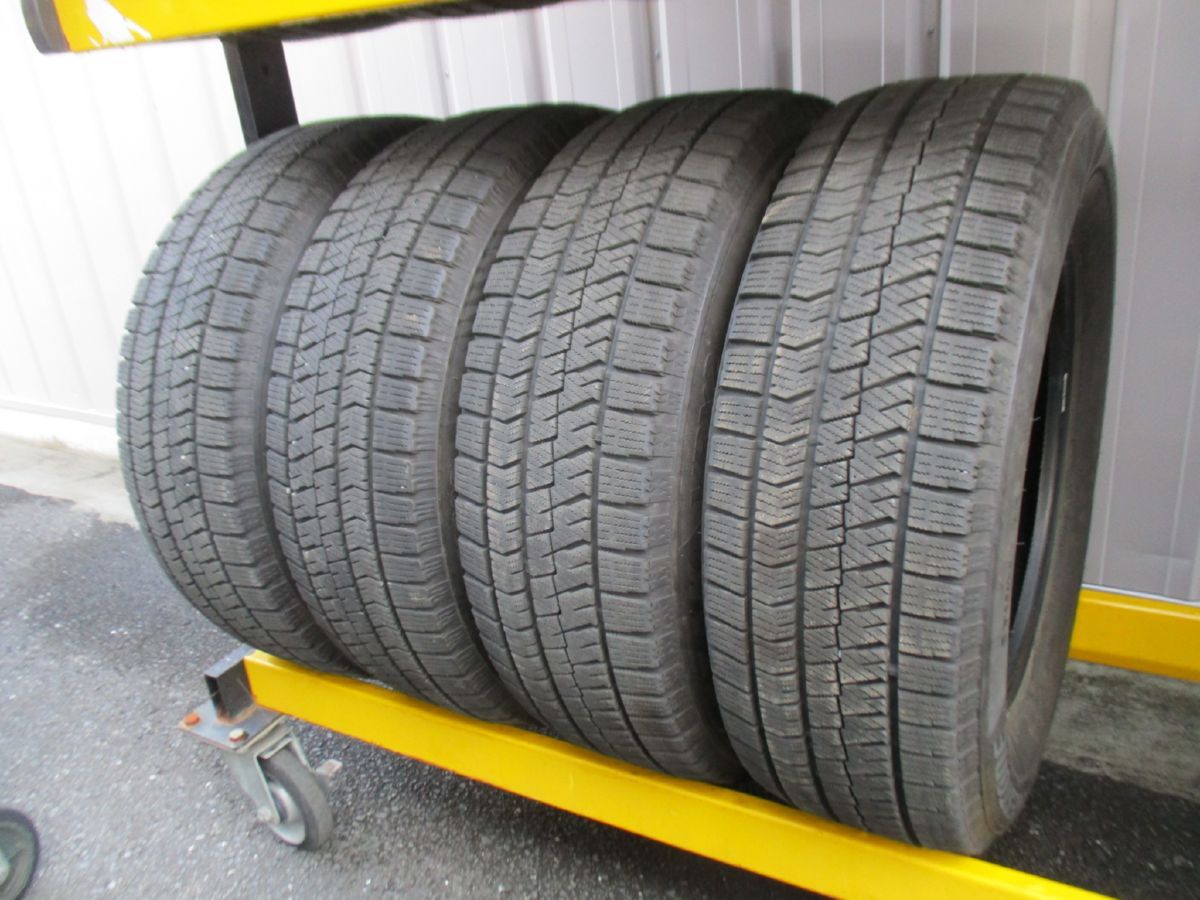 スタッドレス 215/65R16 ブリザック VRX2 2022年製 4本セット