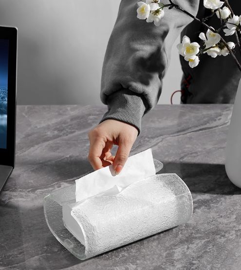 感ティッシュケース ティッシュボックス·ティッシュカバー