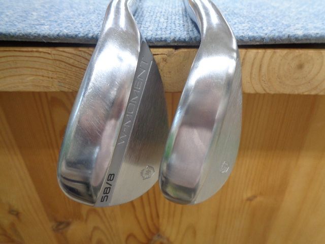 MARUMAN マルマン/マジェスティ W−MOMENT カッパークロム仕上げ ウェッジ 2021年/ABランク/05【中古】 LADIES'】MAJESTY W-MOMENT WEDGE カッパークロム仕上げ | Majesty