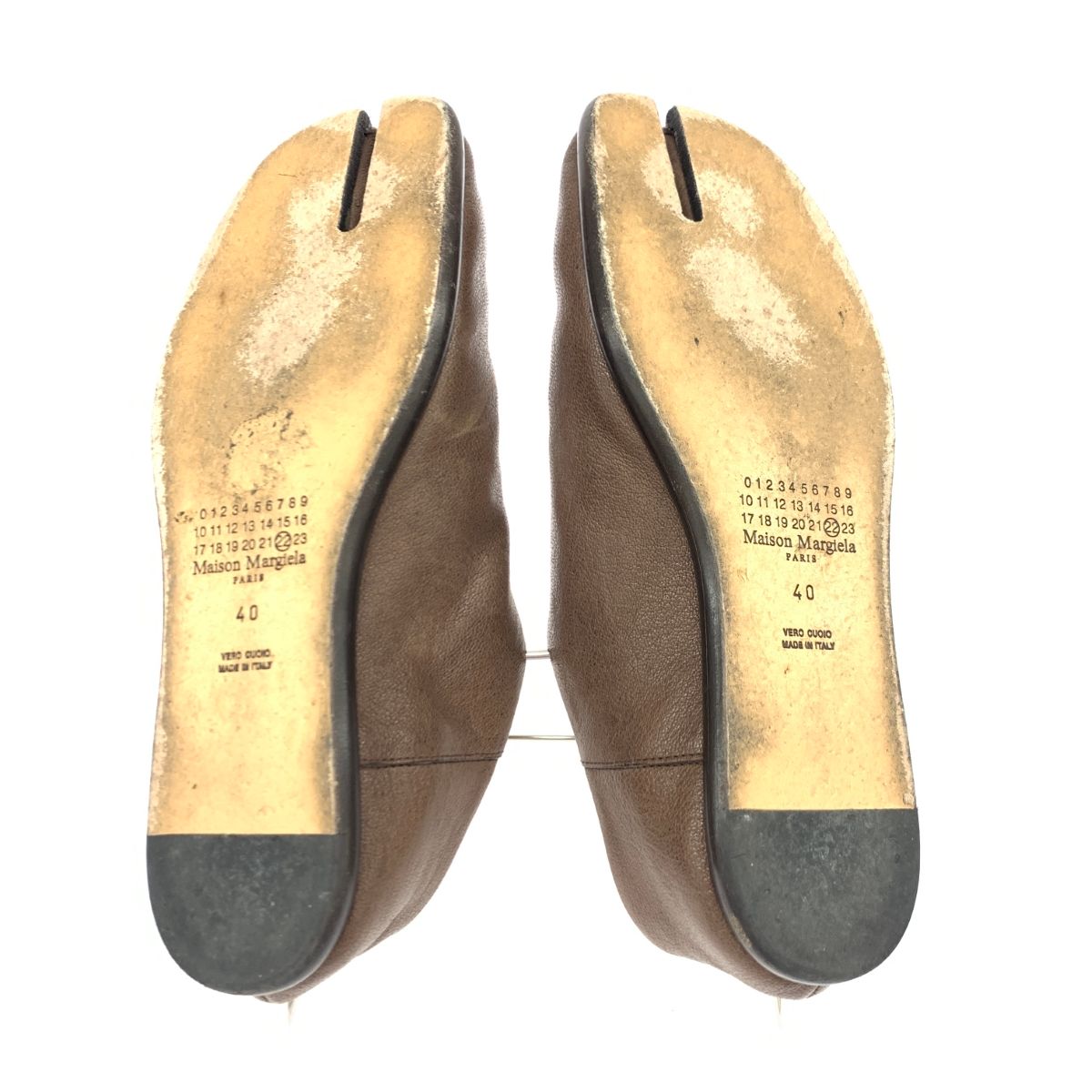 Maison Margiela 22 メゾンマルジェラ 足袋シューズ スリッポン