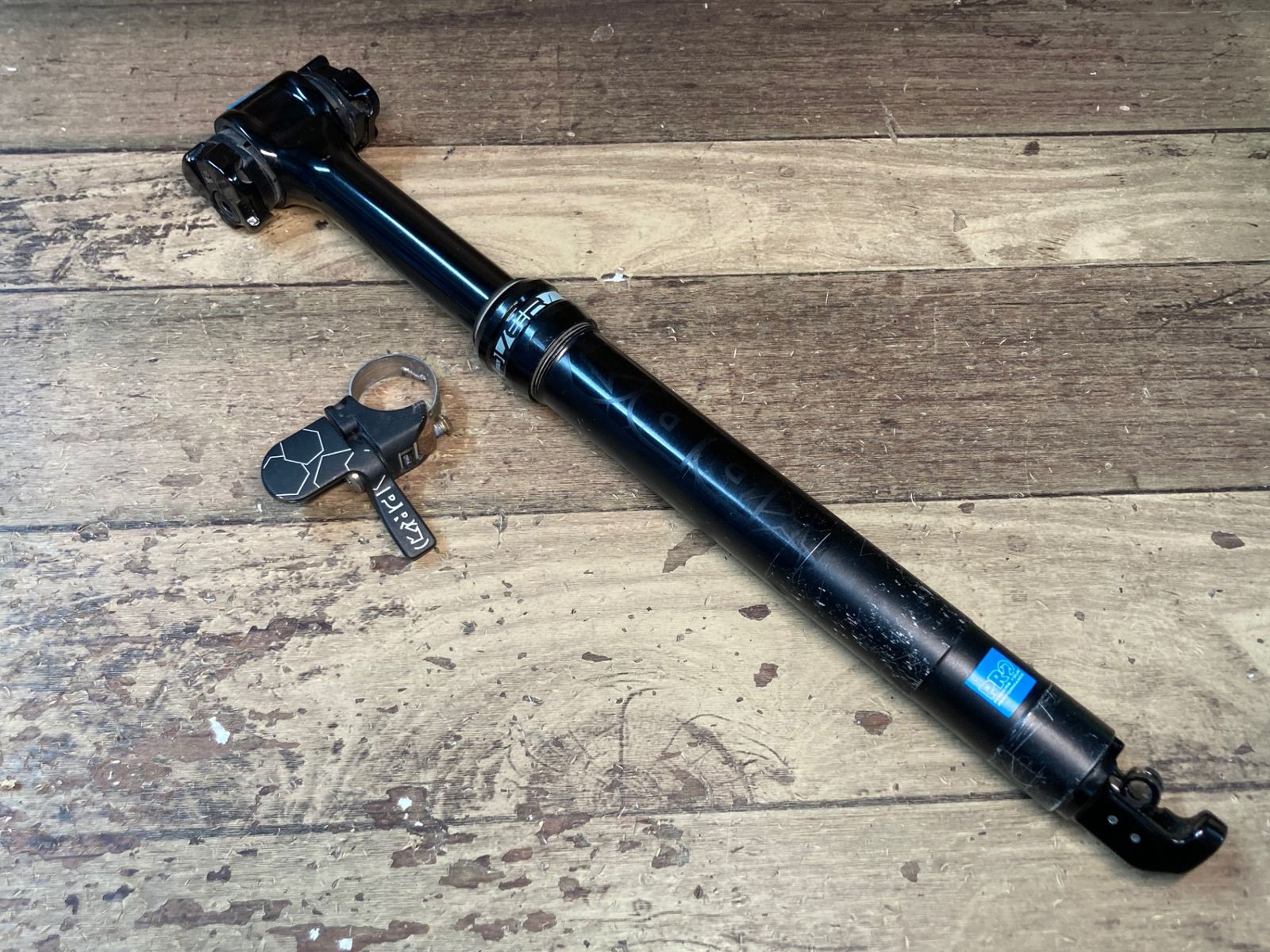 SHIMANO PRO DISCOVER 27.2 70mm ドロッパーポスト