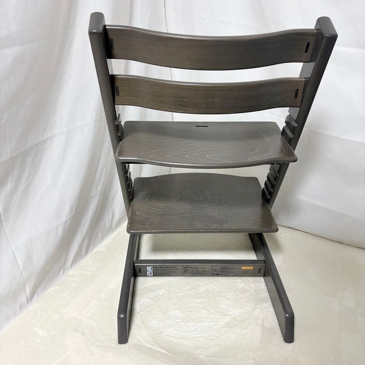 ストッケ トリップトラップ TRIPP TRAPP ヘイジーグレー STOKKE 【公式 
