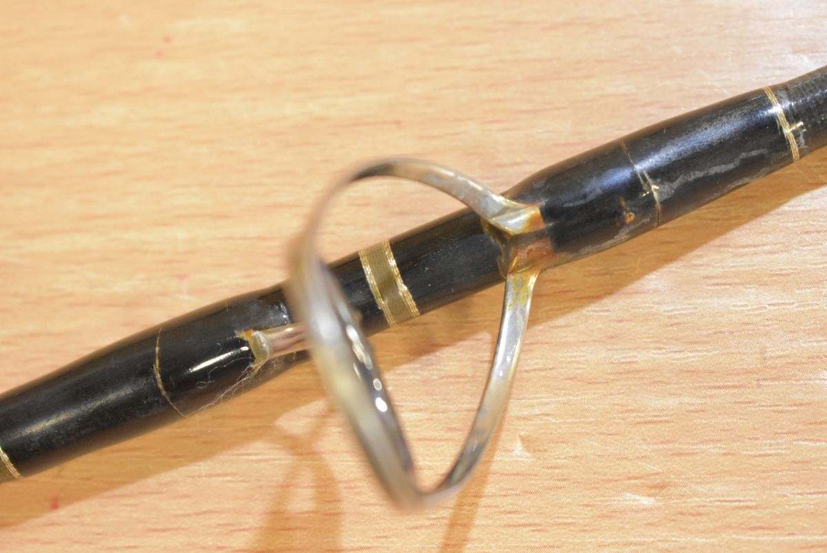  MCワークス パガニズム 805 Z-HF 15周年 モデル MC works スピニングロッド 2ピース キャスティング ヒラマサ ブリ ルアーロッド ロッド