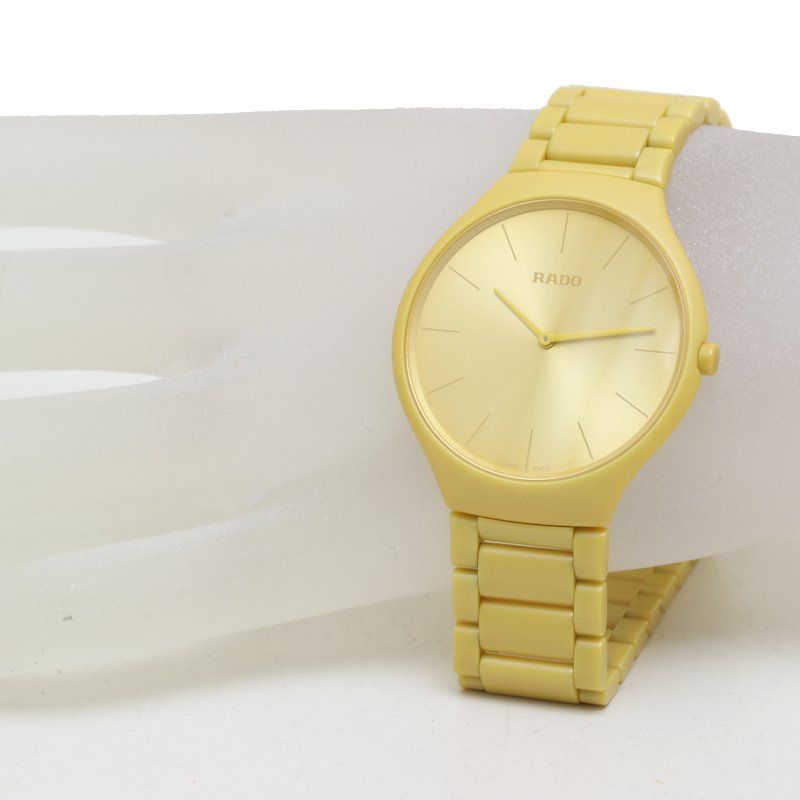 RADO ラドー トゥルーシンライン LIMITED 999本限定 R27093632 RADO ラドー トゥルーシンライン LIMITED 999本限定 R27093632