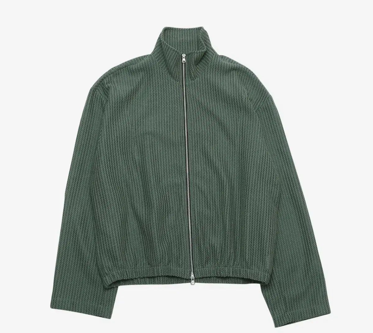 Niche ニッチ クロシェカーディガン niche.（ニッチ）の「【Niche.×JW】別注 Crochet Cradigan-Sunflower