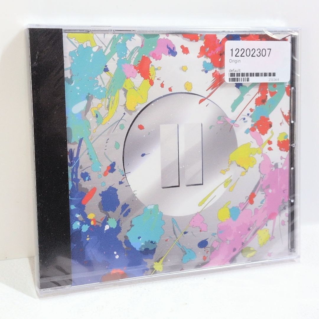 Origin 大漠波新 daibakuhasin 2nd ep ボーカロイド MEIKO KAITO 初音ミク 鏡音リン 鏡音レン 巡音ルカ 同人 音楽 CD