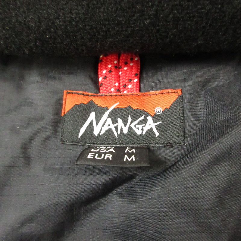 姫路東店】 中古 NANGA | ナンガ ダウンジャケット AURORA TEX DOWN
